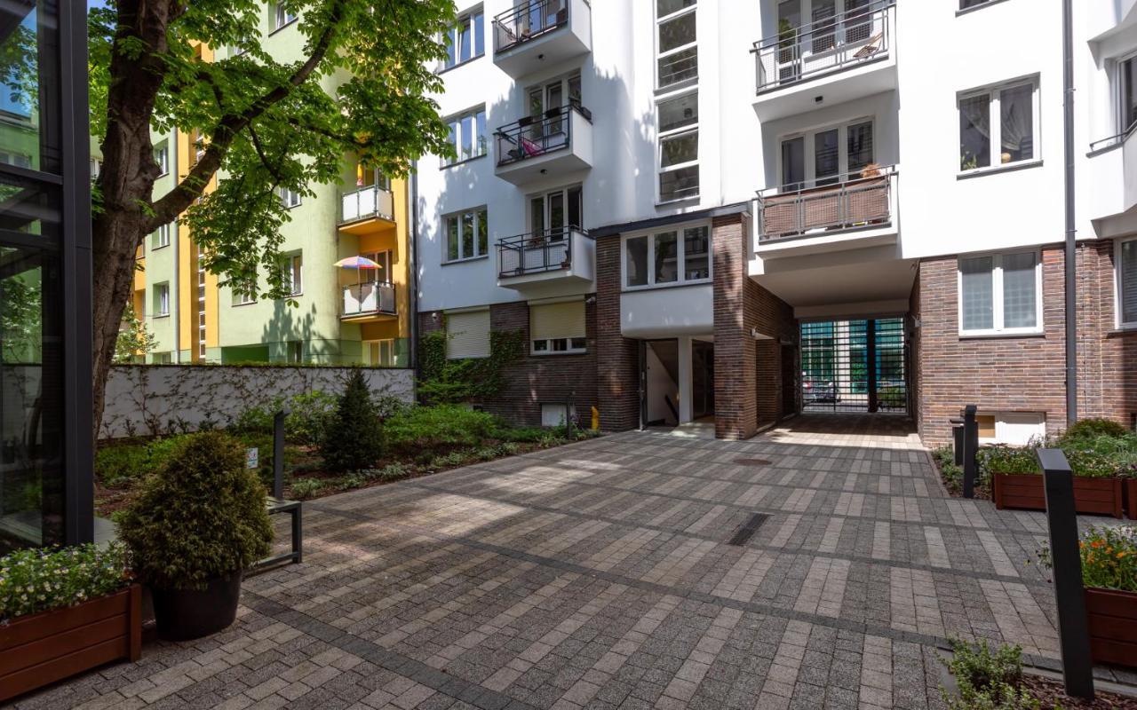 Rent Like Home - Ogrodowa 65 Варшава Экстерьер фото